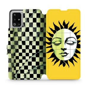 Etui do Samsung Galaxy M51 - wzór VP56S