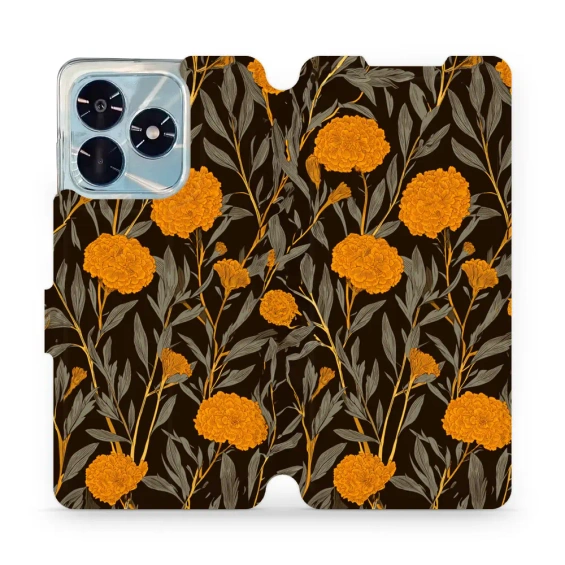 Etui do Huawei Honor X5c Plus - wzór V175S