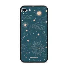 Etui Glossy Case do Apple iPhone SE 2022 - wzór G047G