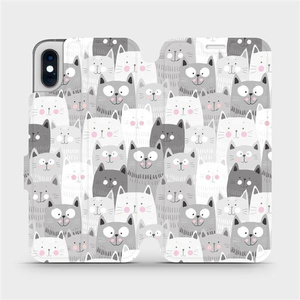 Etui do Apple iPhone XS - wzór M099P