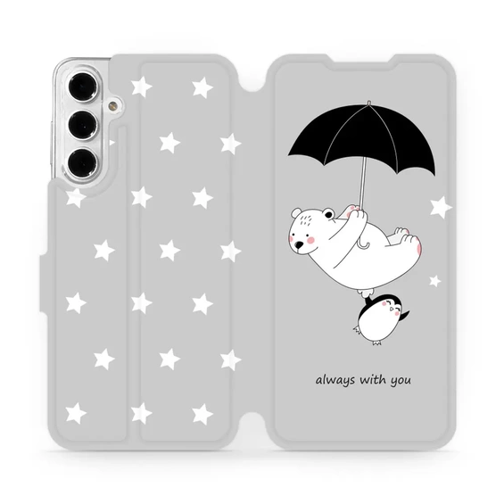 Etui do Samsung Galaxy A16 5G - wzór MH08P