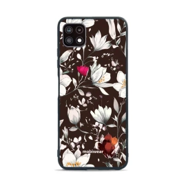 Etui Glossy Case do Samsung Galaxy A22 5G - wzór GP72G