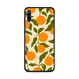 Etui Glossy Case do Samsung Galaxy A50 - wzór GP82G