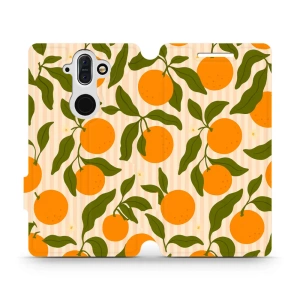 Etui do Nokia 8 Sirocco - wzór VP82S