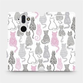 Etui do Nokia 8 Sirocco - wzór MX01S