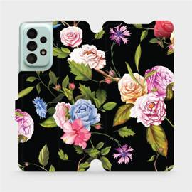 Etui do Samsung Galaxy A33 5G - wzór VD07S