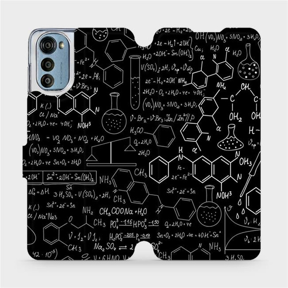 Etui do Motorola Moto E32s - wzór V060P