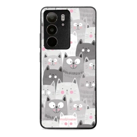 Etui Glossy Case do Realme C75 - wzór G045G