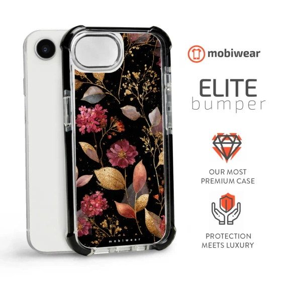 Etui MagSafe Elite Bumper Apple iPhone 16e - wzór D171D