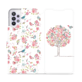 Etui do Samsung Galaxy M32 5G - wzór M120S