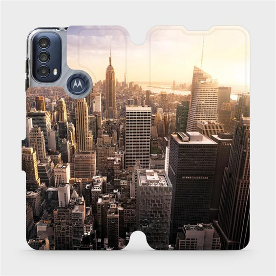 Etui do Motorola Moto E40 - wzór M138P