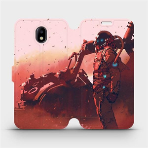 Etui do Samsung Galaxy J7 2017 - wzór MA09S