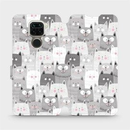 Etui do Xiaomi Redmi Note 9 - wzór M099P