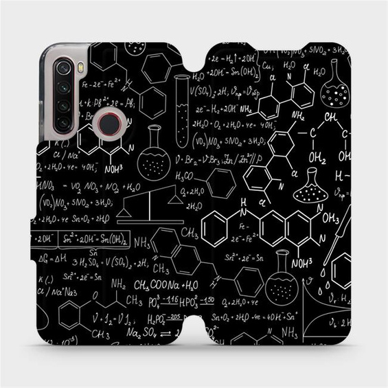 Etui do Xiaomi Redmi Note 8 - wzór V060P