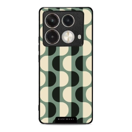 Etui Glossy Case do Infinix Note 40 Pro - wzór GA56G