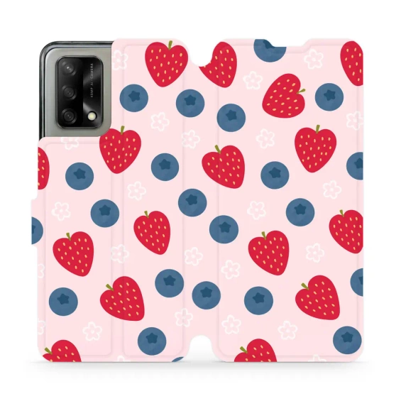 Etui do OPPO A74 - wzór VP84S