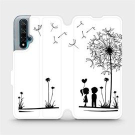 Etui do Huawei Nova 5T - wzór MH16P