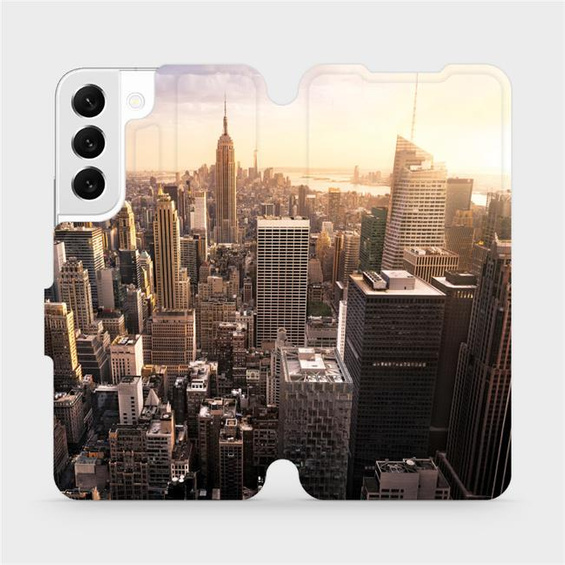 Etui do Samsung Galaxy S22 - wzór M138P