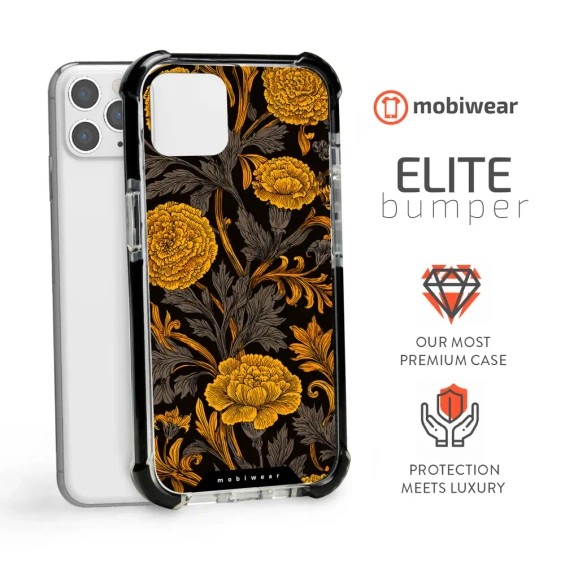 Etui MagSafe Elite Bumper Apple iPhone 11 Pro Max - wzór D173D