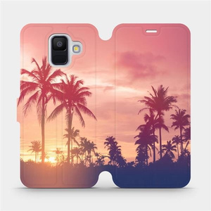 Etui do Samsung Galaxy A6 - wzór M134P