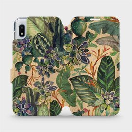 Etui do Samsung Galaxy A10 - wzór VP05S