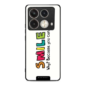 Etui Glossy Case do Infinix Note 40 Pro - wzór G073G