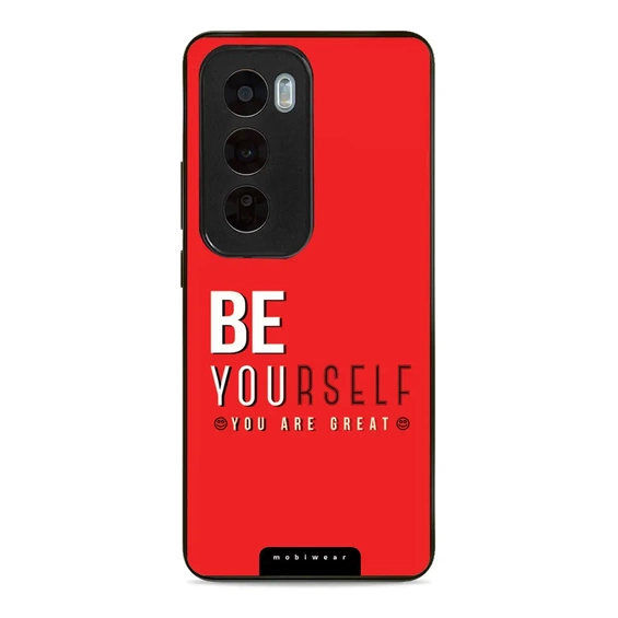 Etui Glossy Case do OPPO Reno 12 Pro 5G - wzór G072G