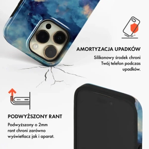 Etui Elite Pro do Google Pixel 9 Pro XL - wzór ER09E