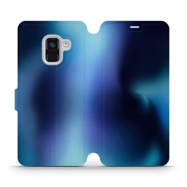 Etui do Samsung Galaxy A8 2018 - wzór VP68S