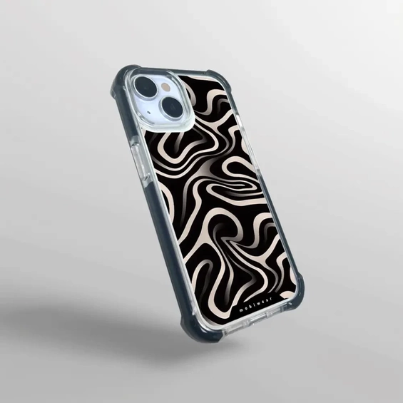 Etui MagSafe Elite Bumper Apple iPhone 8 - wzór DA63D