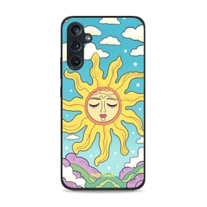 Etui Glossy Case do Samsung Galaxy M34 5G - wzór G057G