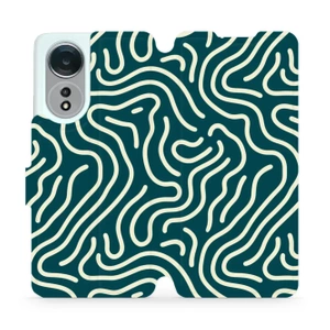 Etui do OPPO A58 - wzór VA61S