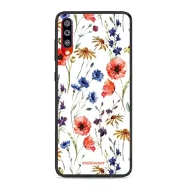 Etui Glossy Case do Samsung Galaxy A70 - wzór G032G