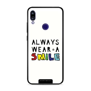Etui Glossy Case do Xiaomi Redmi Note 7 - wzór G077G