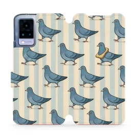 Etui do Vivo V21 5G - wzór VP91S