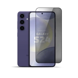 Prywatyzujące szkło hartowane 9H do Samsung Galaxy S24