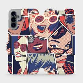 Etui do Samsung Galaxy A14 4G - wzór VP18P