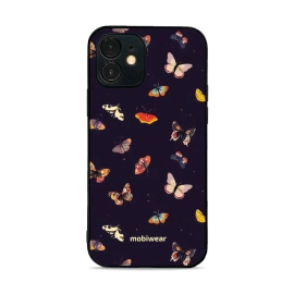 Etui Glossy Case do Apple iPhone 12 mini - wzór GP78G