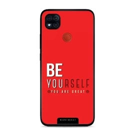 Etui Glossy Case do Xiaomi Redmi 9C - wzór G072G