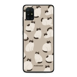 Etui Glossy Case do Samsung Galaxy A71 - wzór G160G