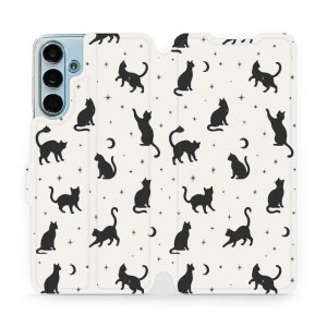 Etui do Samsung Galaxy M55 5G - wzór V162S