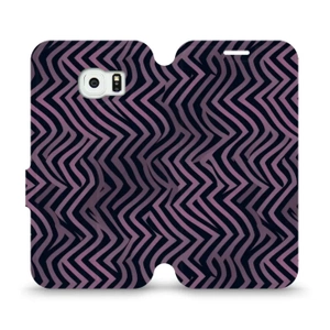 Etui do Samsung Galaxy S6 Edge - wzór VA55S