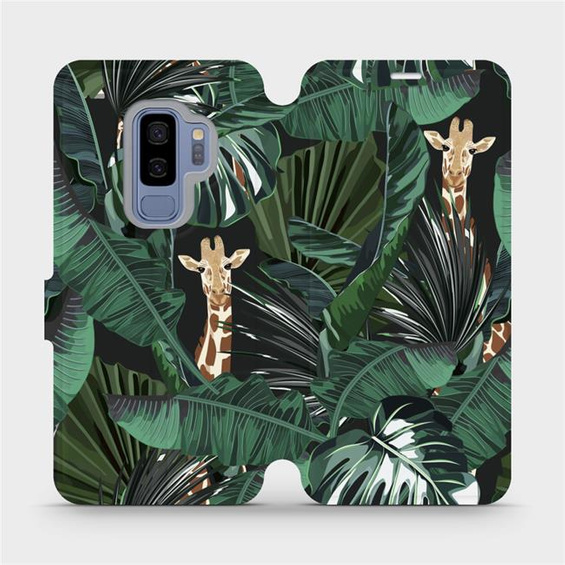 Etui do Samsung Galaxy S9 Plus - wzór VP06P