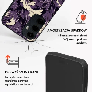 Etui Glossy Case do Oppo Reno 15 - wzór GA46G