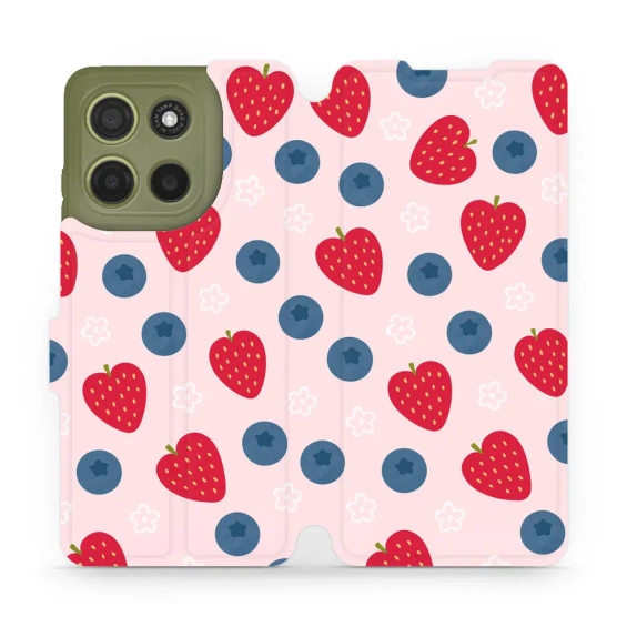 Etui do Motorola Moto G15 - wzór VP84S