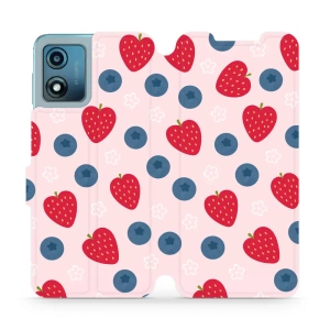 Etui do Motorola Moto E13 - wzór VP84S