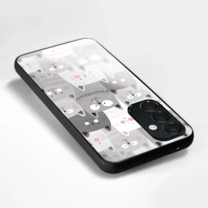 Etui Glossy Case do Xiaomi POCO M7 - wzór G045G