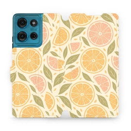 Etui do Motorola Moto G75 5G - wzór VP80S