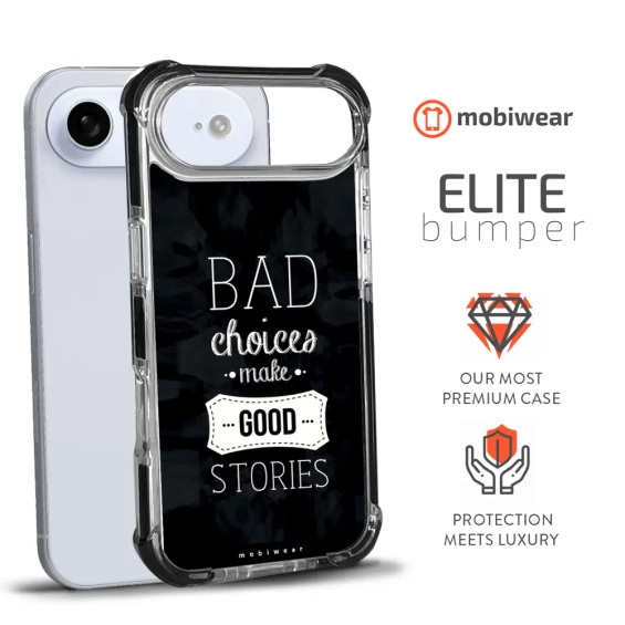 Etui MagSafe Elite Bumper Apple iPhone 17 Air - wzór D071D