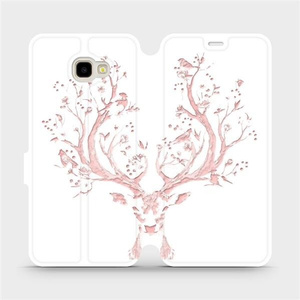 Etui do Samsung Galaxy J4 Plus 2018 - wzór M007S